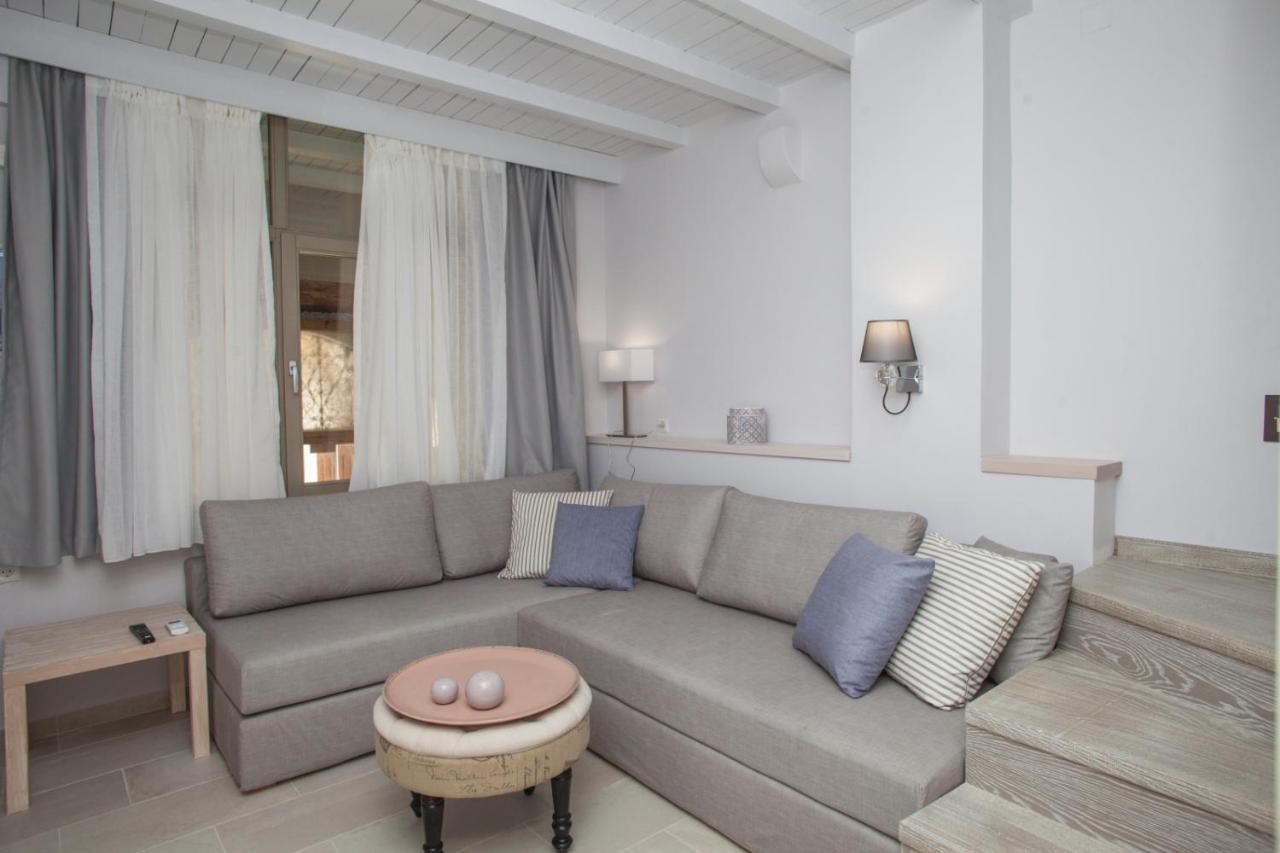 Onar Superior Suites Ρέθυμνο Εξωτερικό φωτογραφία