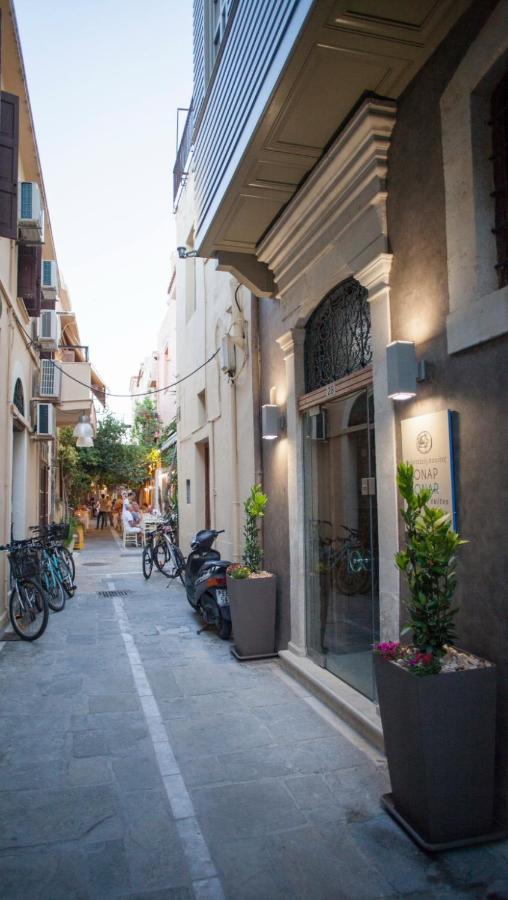 Onar Superior Suites Ρέθυμνο Εξωτερικό φωτογραφία