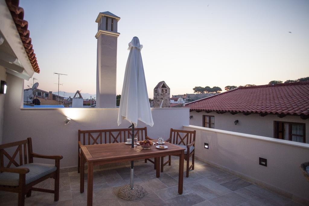 Onar Superior Suites Ρέθυμνο Εξωτερικό φωτογραφία