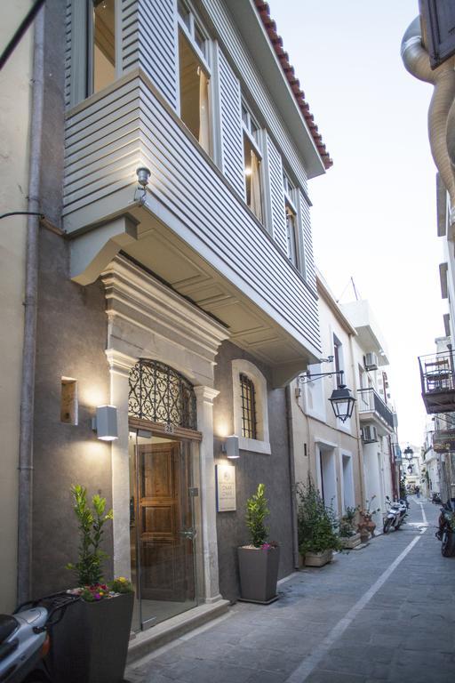 Onar Superior Suites Ρέθυμνο Εξωτερικό φωτογραφία