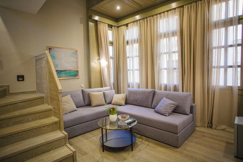 Onar Superior Suites Ρέθυμνο Εξωτερικό φωτογραφία