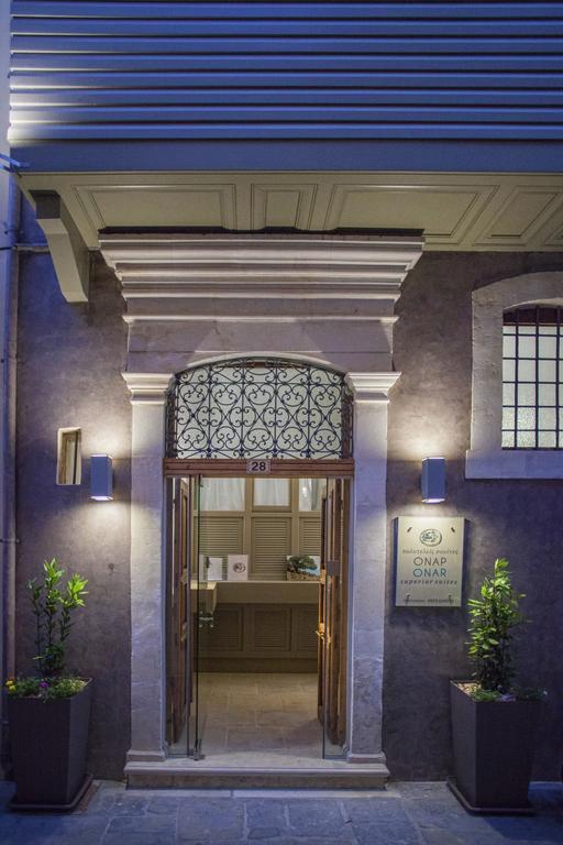 Onar Superior Suites Ρέθυμνο Εξωτερικό φωτογραφία