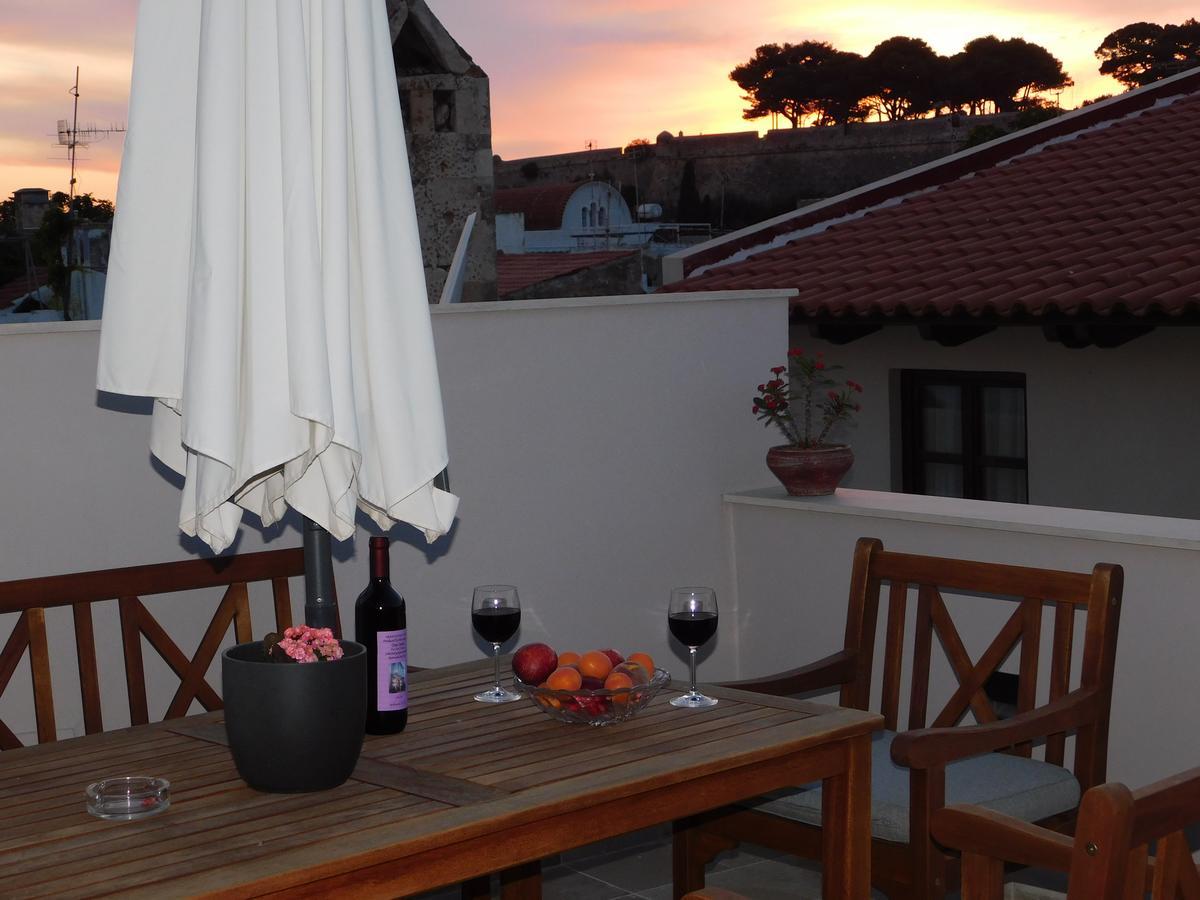 Onar Superior Suites Ρέθυμνο Εξωτερικό φωτογραφία