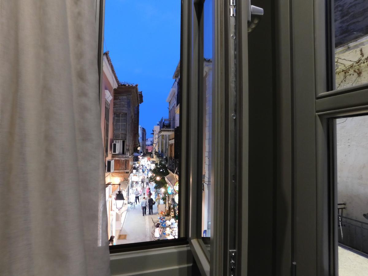 Onar Superior Suites Ρέθυμνο Εξωτερικό φωτογραφία